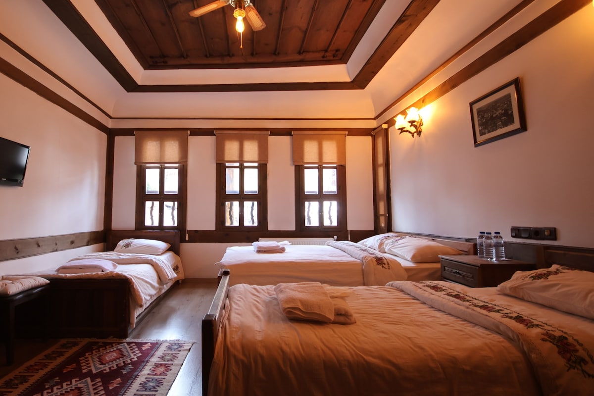 Family Triple Room, City View | Free WiFi