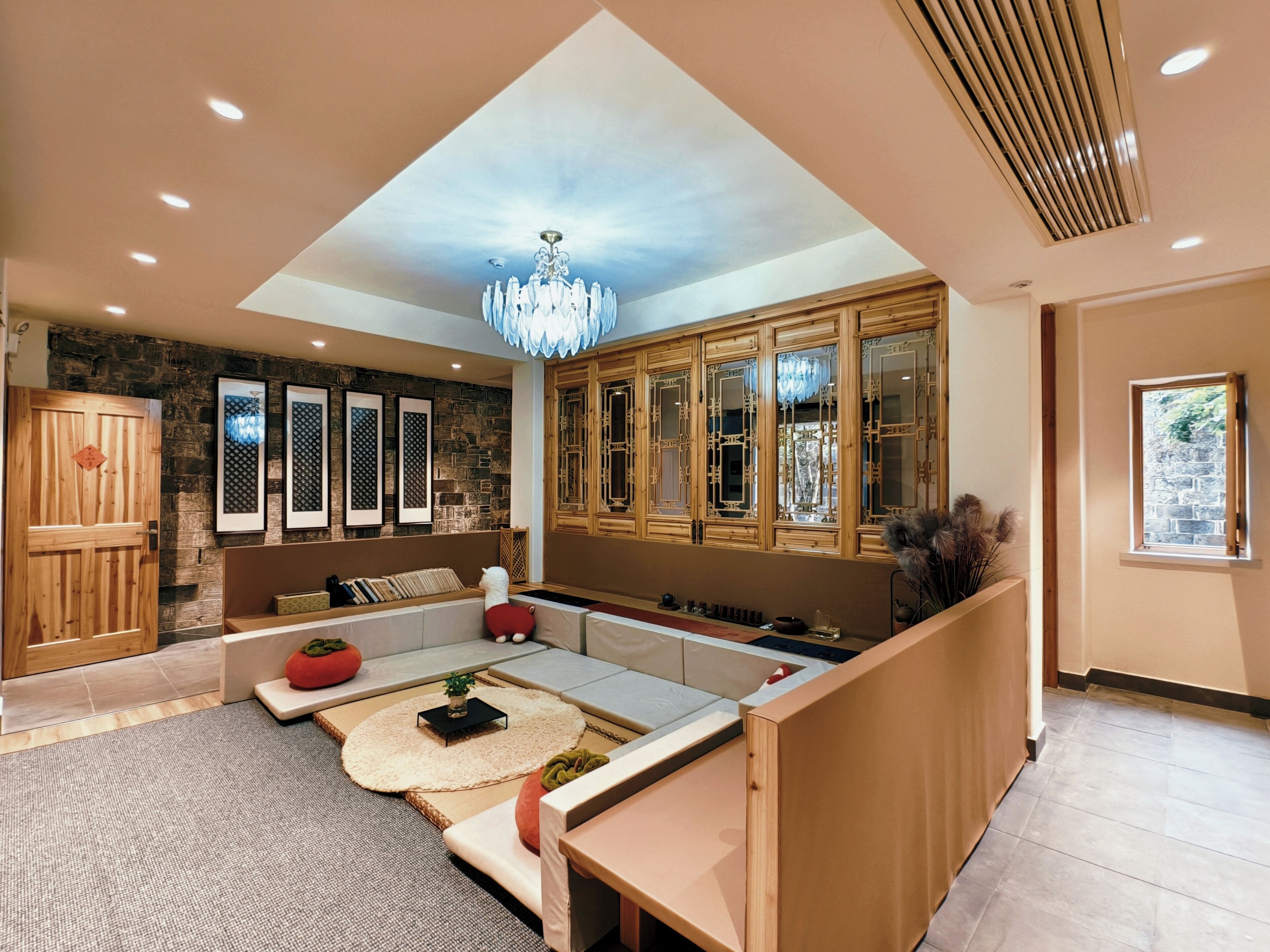 Family Suite, Courtyard View | Lobby