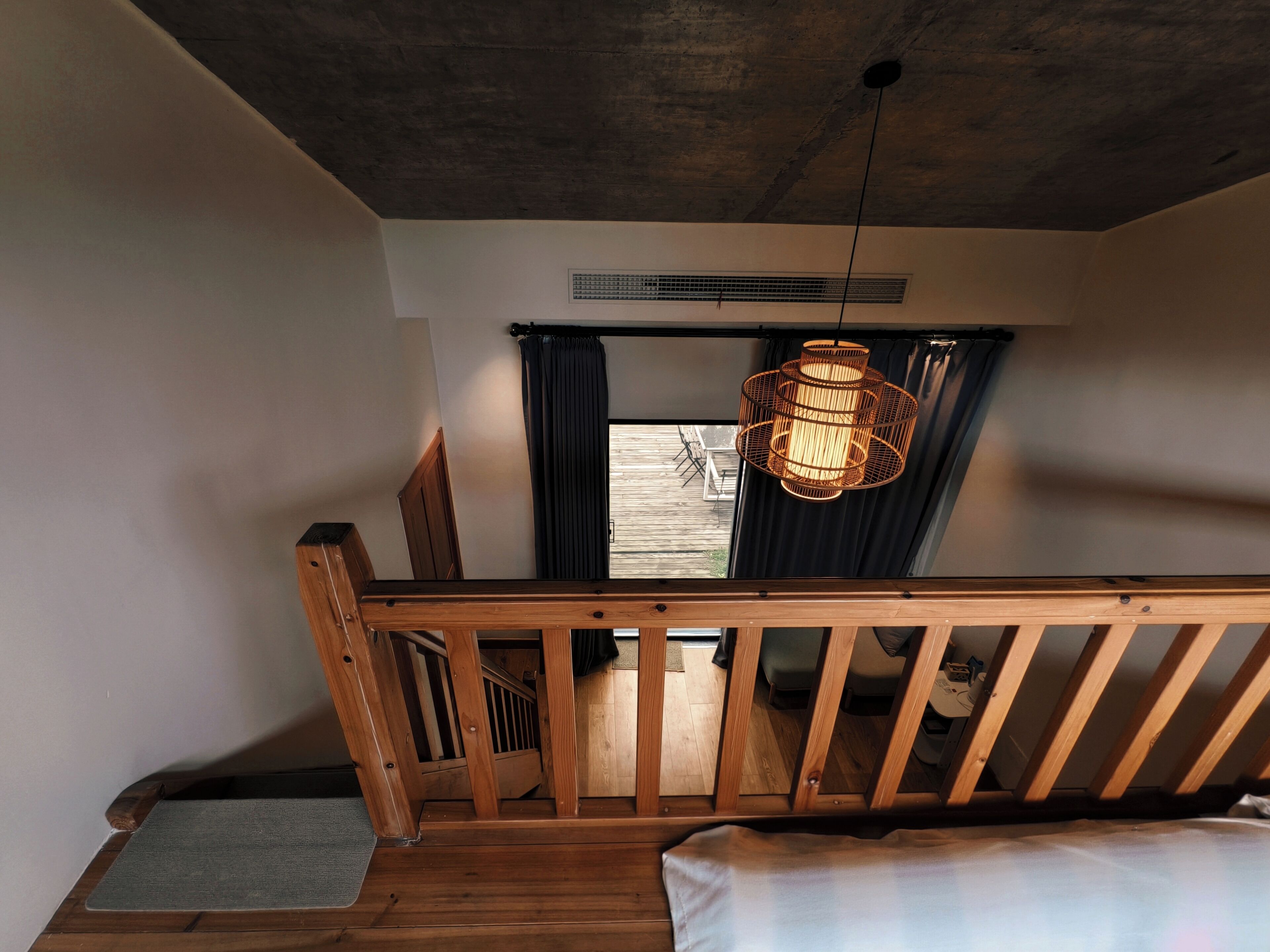 Traditional Double Room, Courtyard View