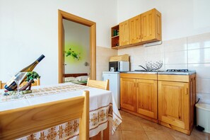 Kitchen - Sea Side Moretti near Vodice & Beach (Srima)