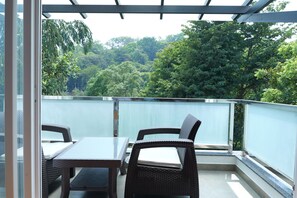 Family Penthouse Room | Balcony