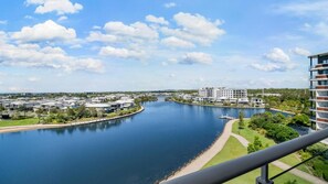 Property grounds - Salt Apartments Unit 16, 12 Bright Place, Birtinya (Birtinya)