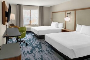 Room - Fairfield by Marriott Inn & Suites Norwalk (Norwalk)