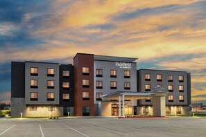 Exterior - Fairfield by Marriott Inn & Suites Norwalk (Norwalk)