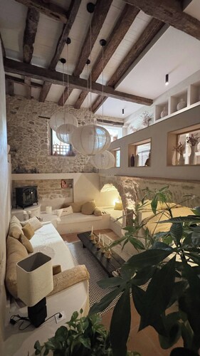 Cozy and refined retreat in the heart of Fanjeaux