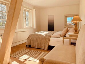 Free WiFi - Barn apartment on estate near Flensburg (Steinberg)
