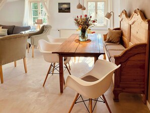 Interior - Barn apartment on estate near Flensburg (Steinberg)