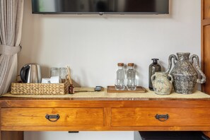 Habitació doble Comfort, vistes al pati | Interior