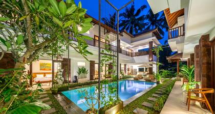 Toya Apartments Ubud