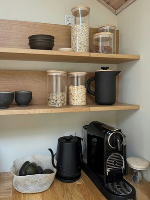 Interior - Danish design house near Møn's best beach (Stege)