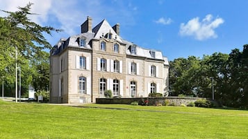 House | View from property