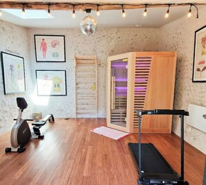 Fitnesscenter