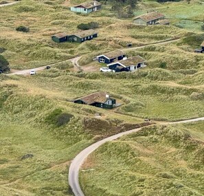 Exterior - Bright holiday home close to sea near Blokhus (Blokhus)
