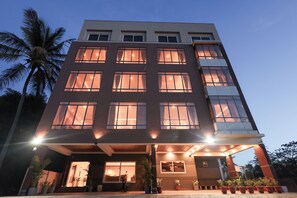 Front of property - Felix Inn Boutique Hotel - Bengaluru Airport (Bengaluru North Bengaluru)