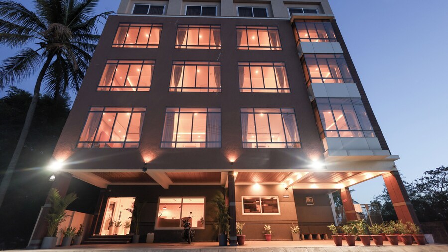 Felix Inn Boutique Hotel - Bengaluru Airport
