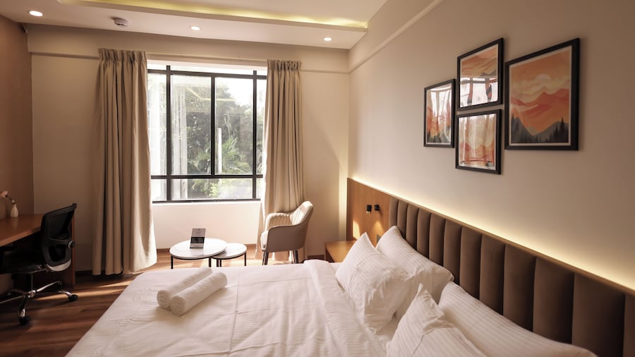 Felix Inn Boutique Hotel - Bengaluru Airport