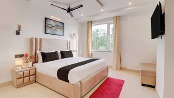 Deluxe Room, Garden View