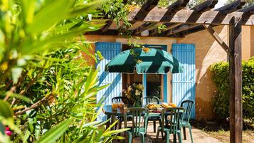Cottage | Balcony