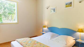Cottage | 2 kamar tidur dan dilengkapi dengan perabotan berbeda-beda