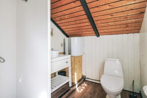 Bathroom - 4 star holiday home in Gørlev (Gørlev)