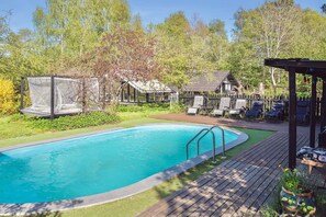 Pool - 4 star holiday home in Gørlev (Gørlev)