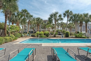 5BR + Community Pool + Balconies | Walk to Beach | Spyglass by ...