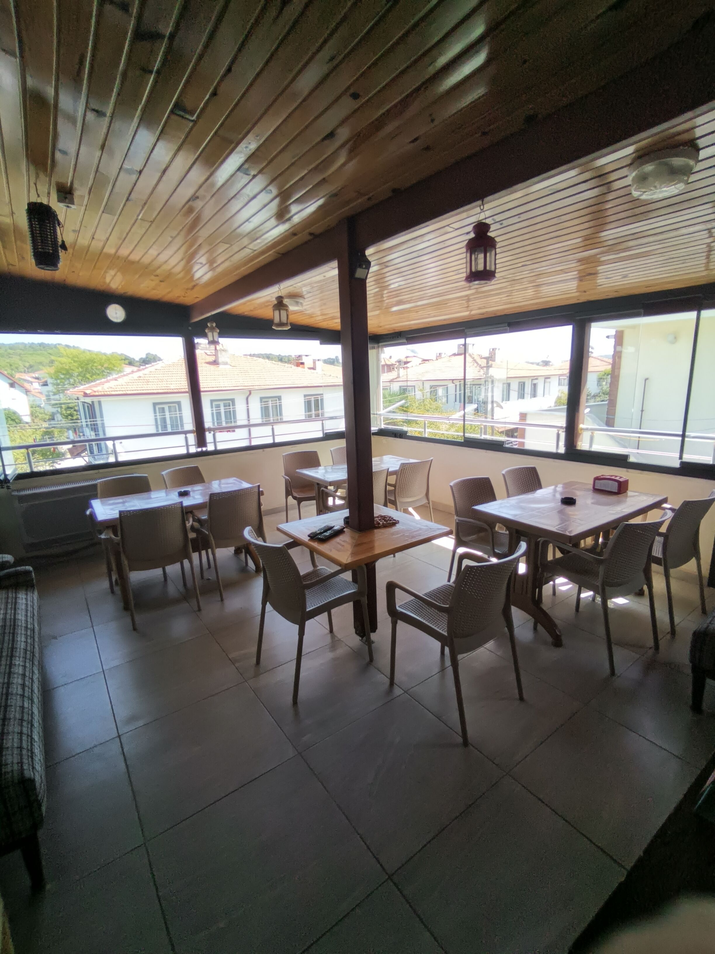 Standard Studio, Garden View | Terrace/patio