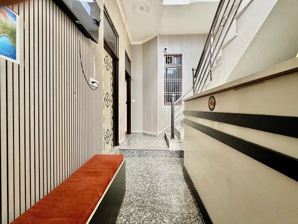 Interior - Maa Durga Dham (Vrindavan)