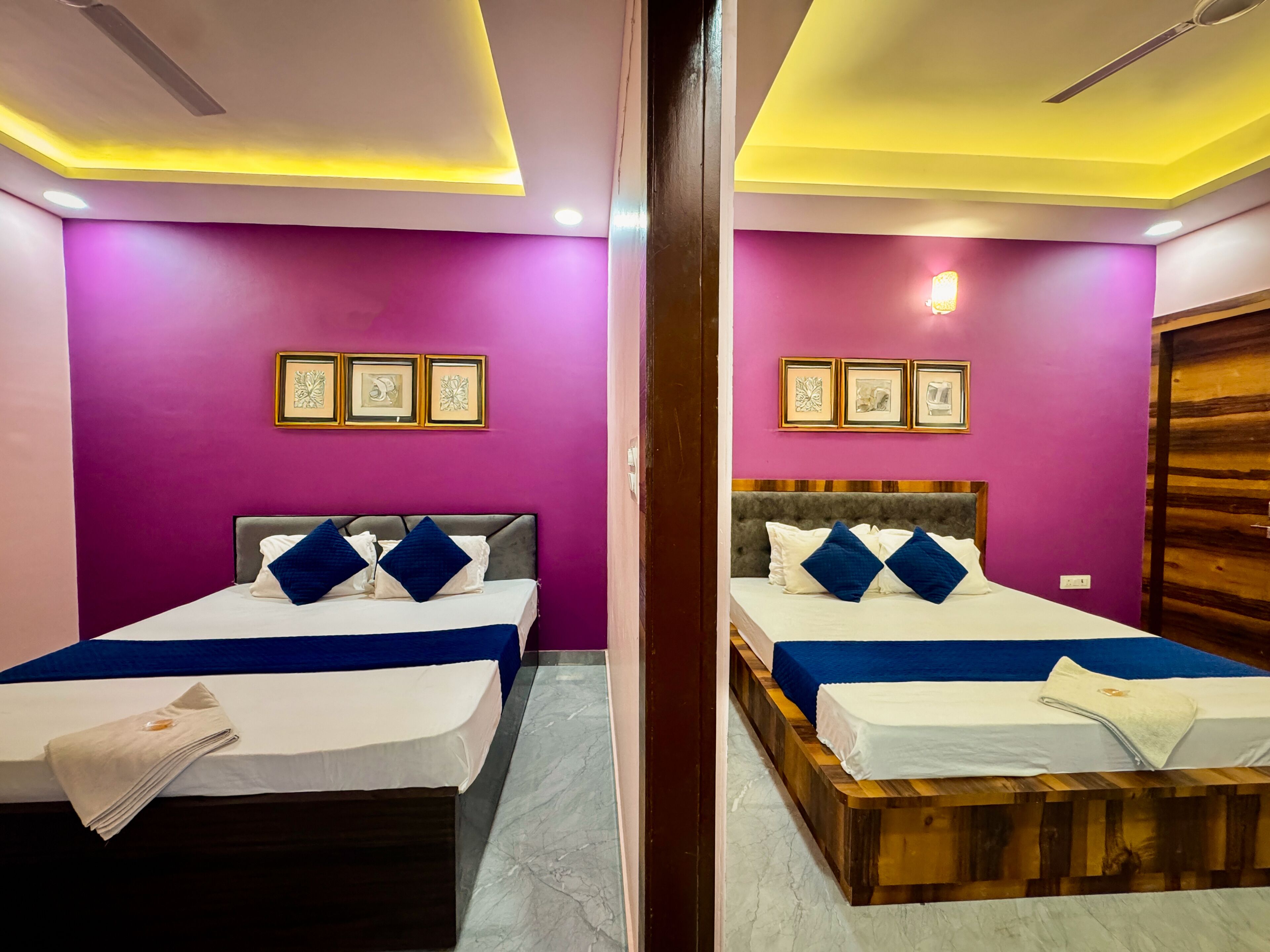 Twin Room
