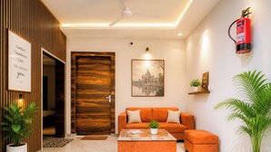 Lobby - Maa Durga Dham (Vrindavan)