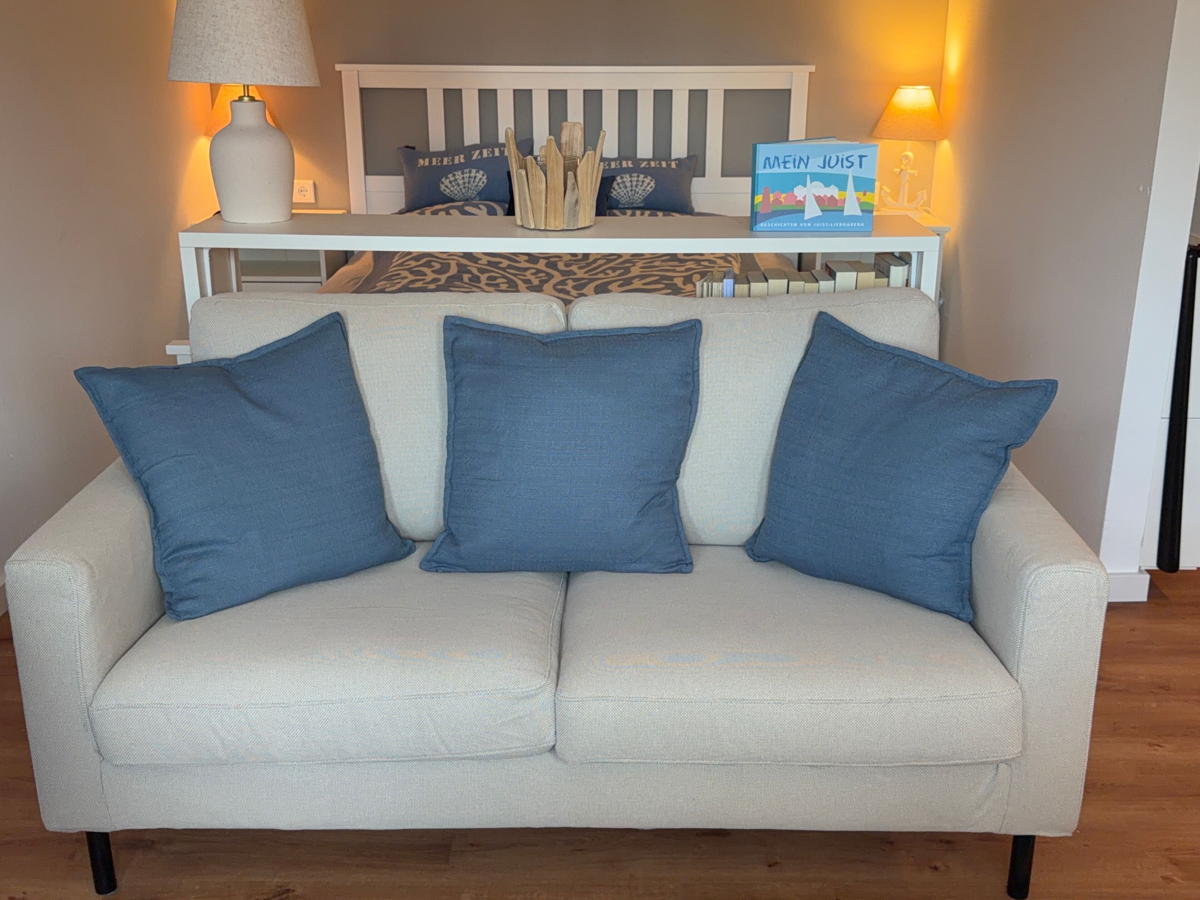 Vacation Apartment/apartment For 3 Guests With 30m² In Juist (313178) - Juist