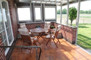 Speisen im Freien
