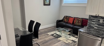 Elegant 2-Bedroom Basement Suite in Wood Buffalo, Canada
