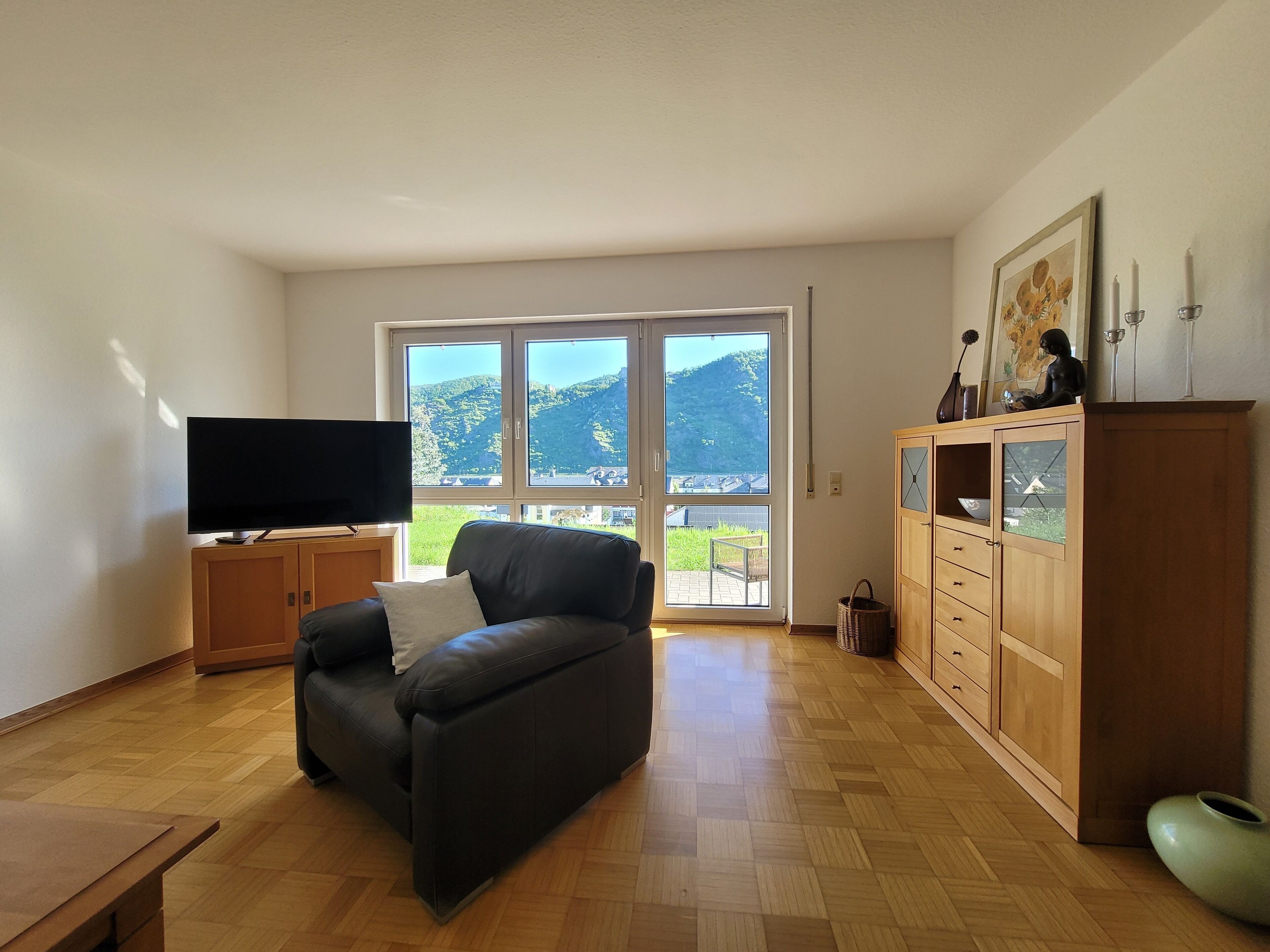 Ferienwohnung/app. Für 3 Gäste Mit 80m² In Boppard Bad Salzig (313828) - Boppard