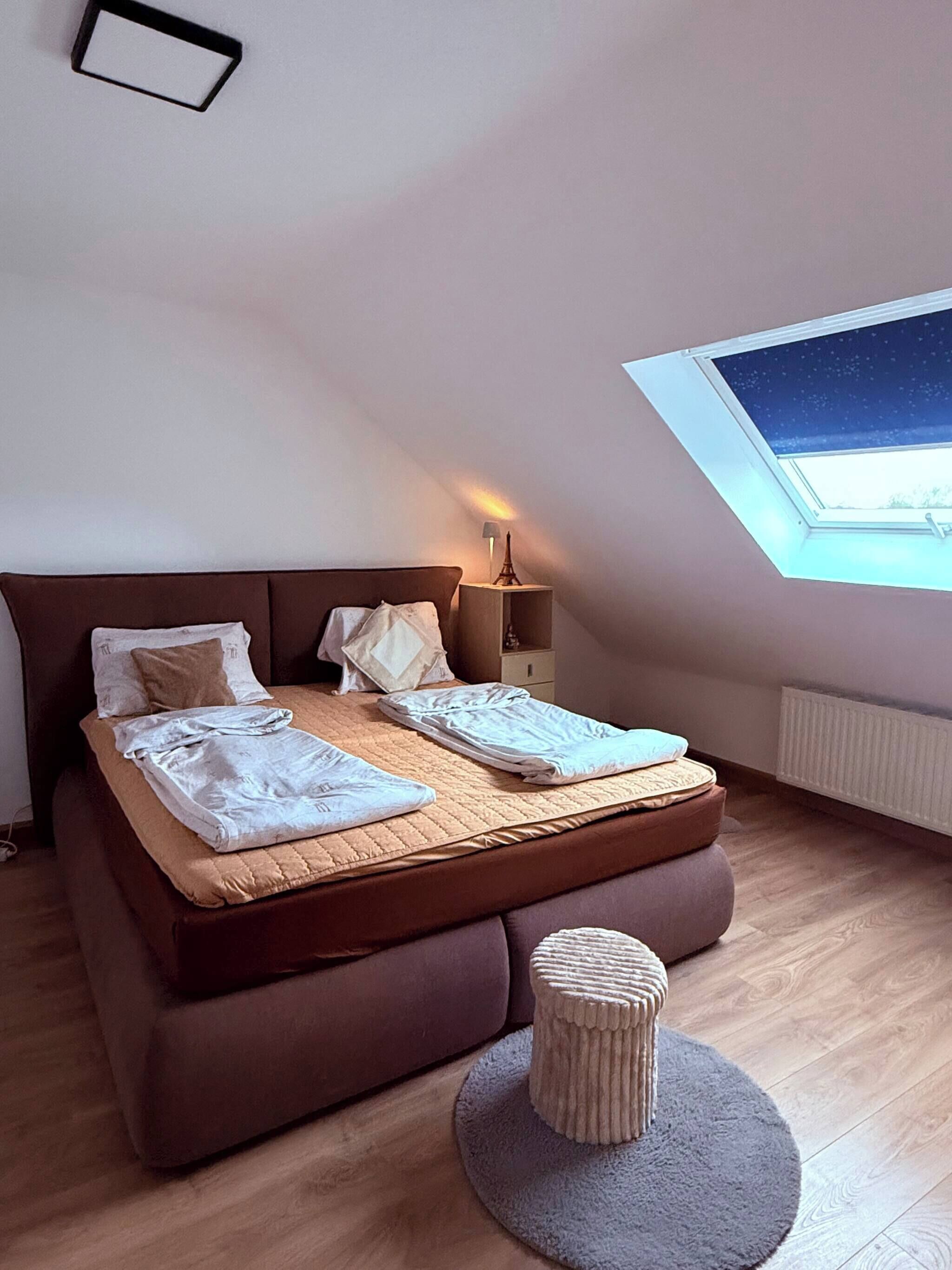 3 Schlafzimmer, Internetzugang, Bettwäsche