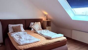 3 Schlafzimmer, Internetzugang, Bettwäsche