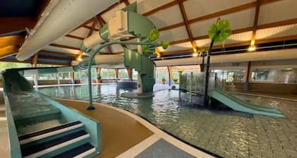 Holiday Park Home with Private Hot Tub