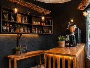Café y/o cafetera