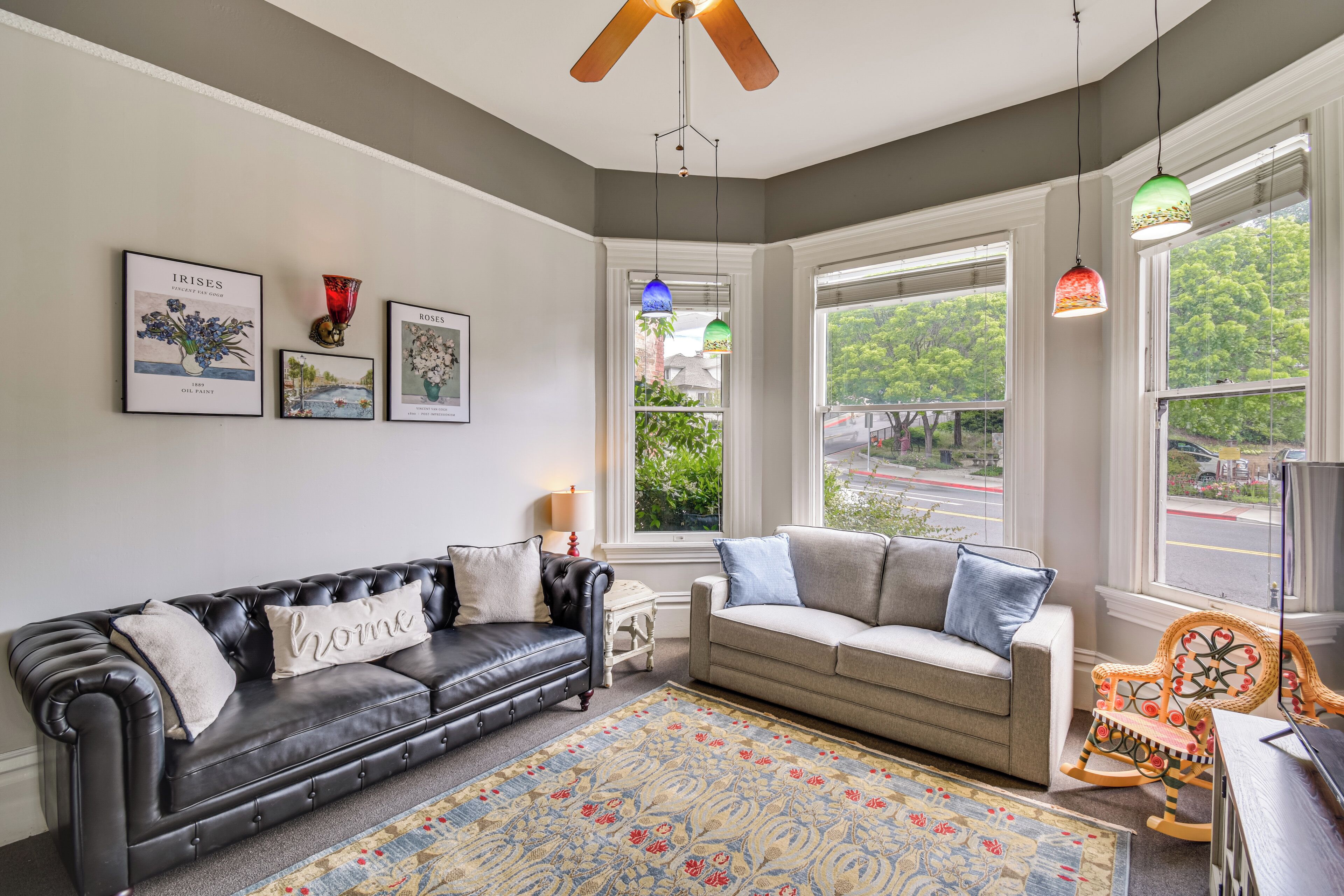 Historic Home In Downtown Sonora! - Sonora, CA