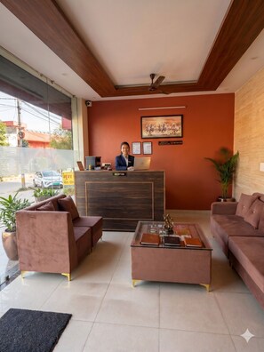 Reception