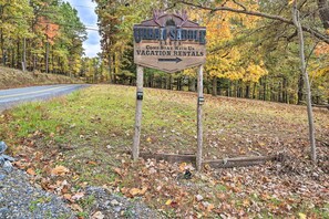 Property grounds - Near Raystown Lake! 3 Units at Urban Saddle Ranch (Huntingdon)