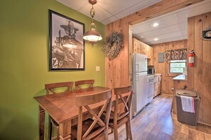 Dining - Near Raystown Lake! 3 Units at Urban Saddle Ranch (Huntingdon)