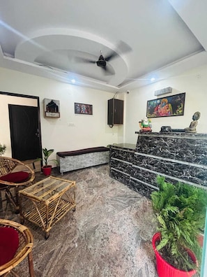 Deluxe Room | Interior - Casa De Royal A Boutique Home (Rishikesh)