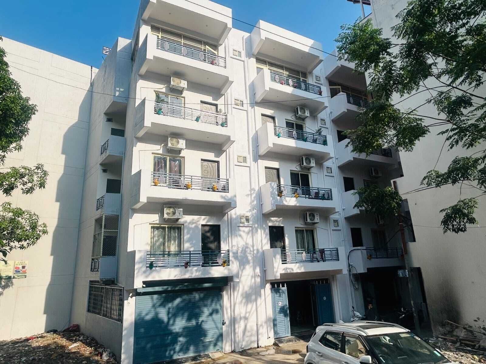 Deluxe Room | Exterior