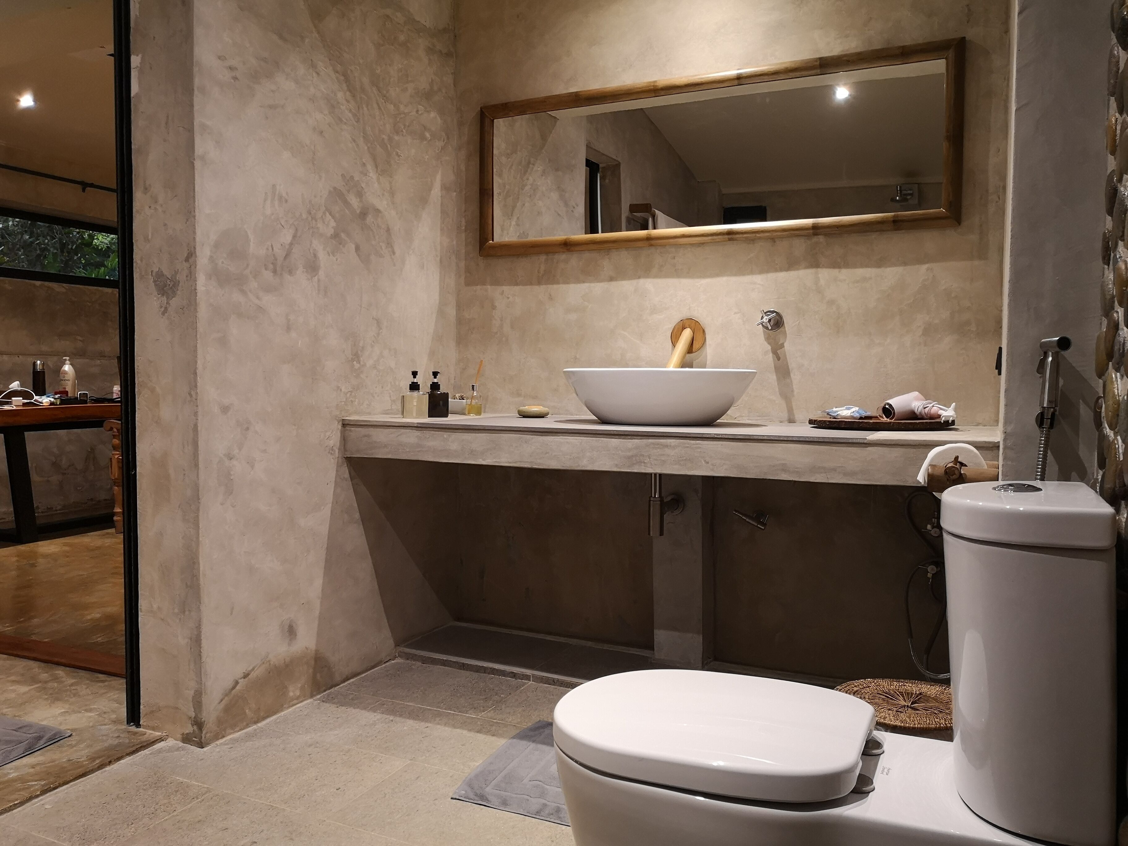 Baño