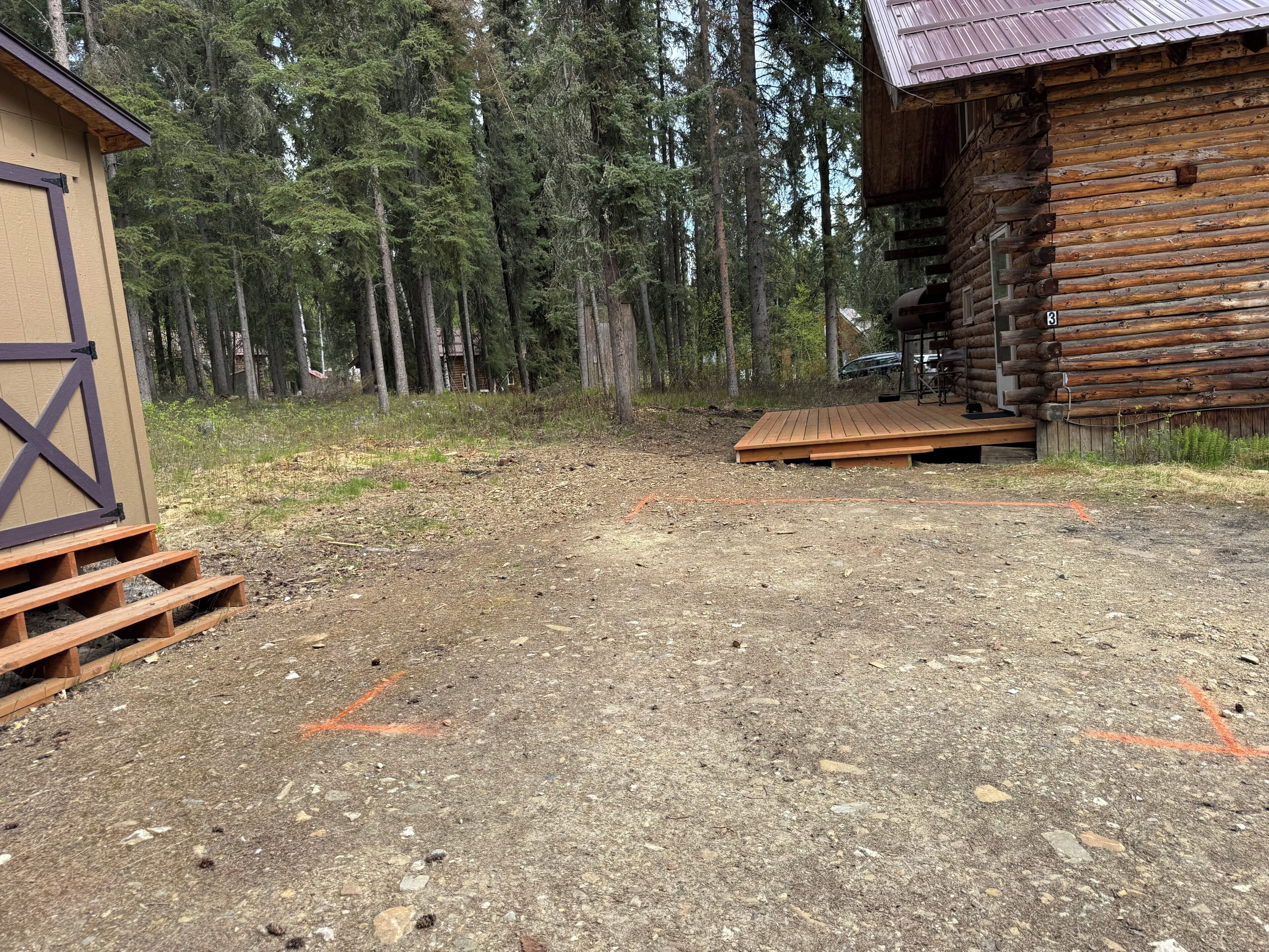 Property grounds