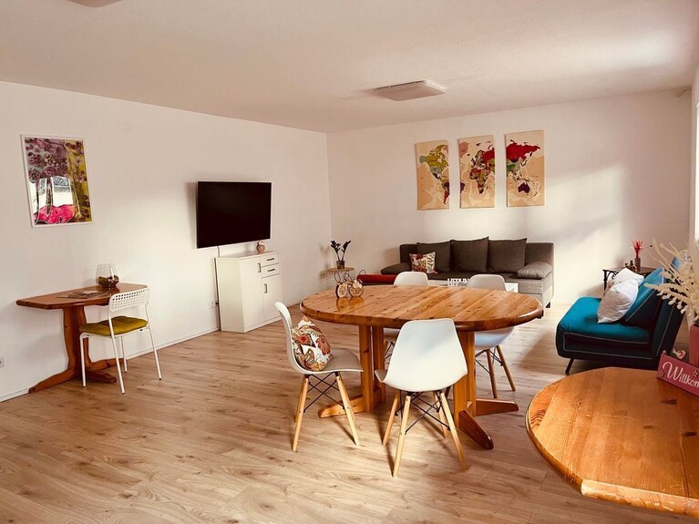 Ferienwohnung Moselverliebt - Ferienwohnung - Trier