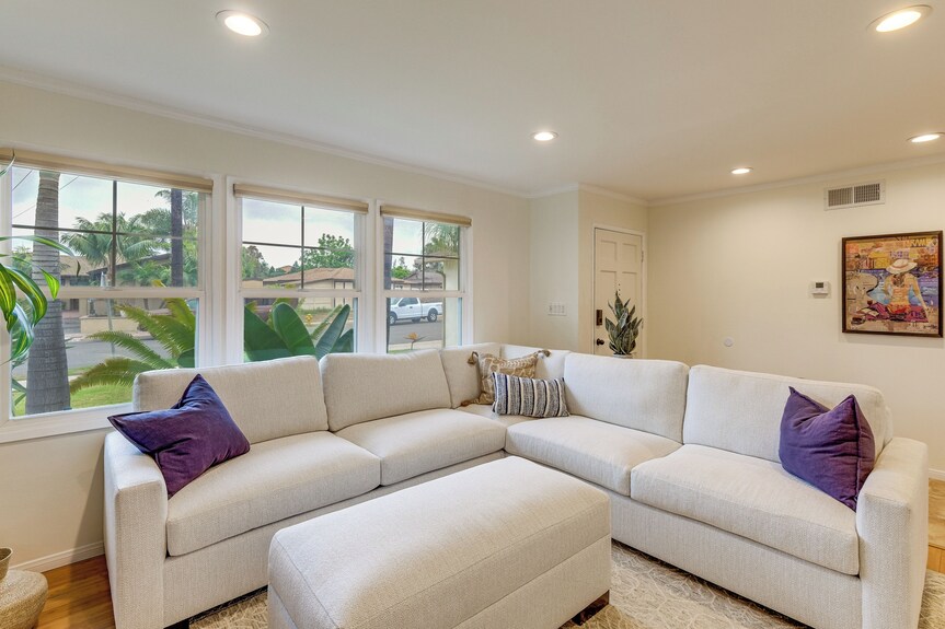 Sleek Family Home W/ Backyard Oasis In San Diego! - Del Mar, CA