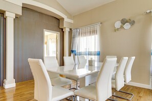 Dining - Hot Tub + Patio: Group-Friendly Denver Oasis! (Denver)