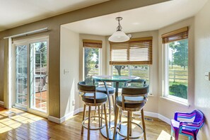 Dining - Hot Tub + Patio: Group-Friendly Denver Oasis! (Denver)